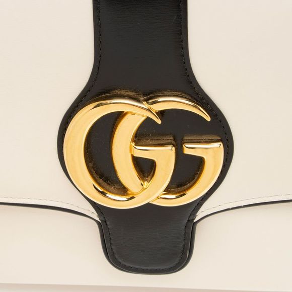 Gucci Leather Arli Medium Shoulder Bag - Picture 9 of 15